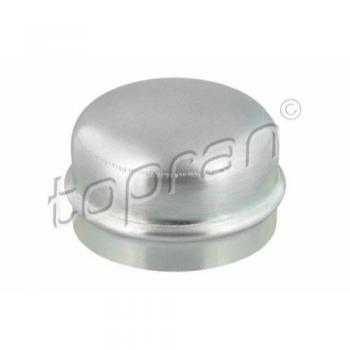 Tapa protectora de cubo de rueda TOPRAN 104 189