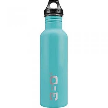 Botella de Acero Inoxidable 550 ml 360 Grados Turquesa