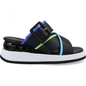 Sandalias de Mujer Noa Harmon Mai 9643-0M04 Multi Azul