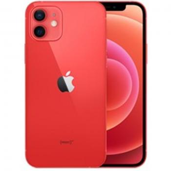 Apple iPhone 12 128GB (Product)RED Reacondicionado Grado A+
