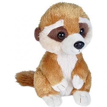 Wild Republic Hug’EMS Manchat, Mini Peluches, Peluches Suaves y Blanditos, 18 cm, Regalo para Bebés Original, Muñecos de Peluche, Relleno Elaborado con Botellas de Agua Recicladas