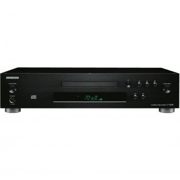 Onkyo C-7000R-B - Reproductor de CD, color negro