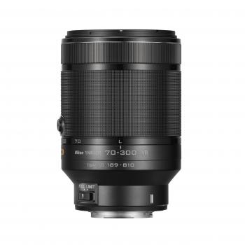 Nikon 1 Nikkor VR 70-300mm f/4.5-5.6 Telephoto Lens (Condition: S/R, Used)