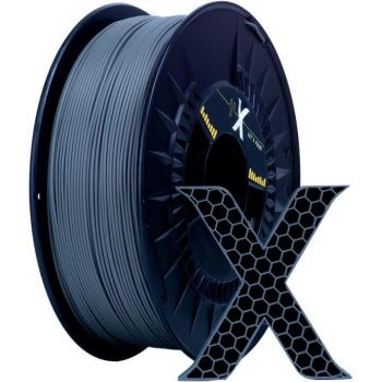 Filamento PLA Space Grey 1.75mm 1Kg de X Filament