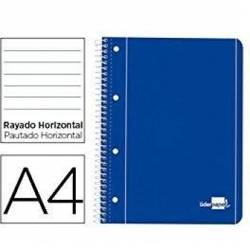 Liderpapel 29111 - Cuaderno espiral