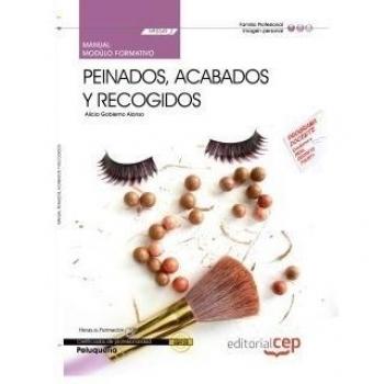 Manual Peinados, acabados y recogidos