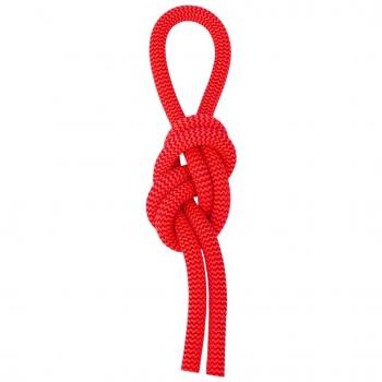 SALEWA 00-0000000447 Cuerda, Unisex Adulto, Rojo, 80