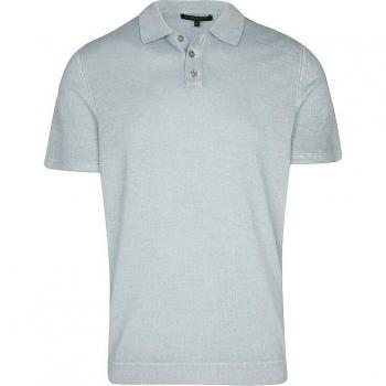 Drykorn Regular Fit Light Blue Polo Shirt TRITON Size L