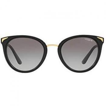 Ray-Ban Women's 0VO5230S Sunglasses, Black, 54