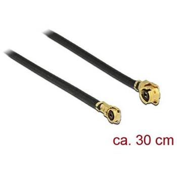 Cable de Antena MHF® I Macho a MHF® 4L Plug - 30 cm