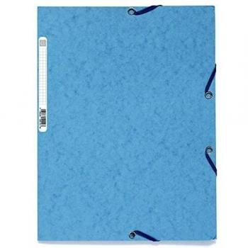 Carpeta A4 Manilla mE 400g, colores surtidos