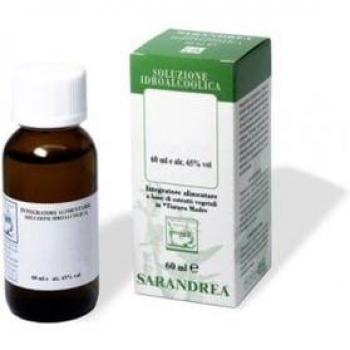 Verbasco TM Solución Hidroalcohólica 60ml