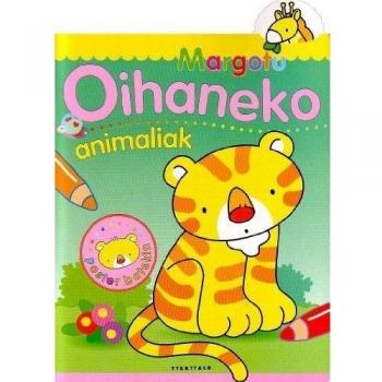 Margotu oihaneko animaliak: 1 - TODOLIBRO