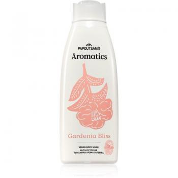 PAPOUTSANIS Aromatics Gardenia Bliss Gentle Silky Shower Gel 650 ml