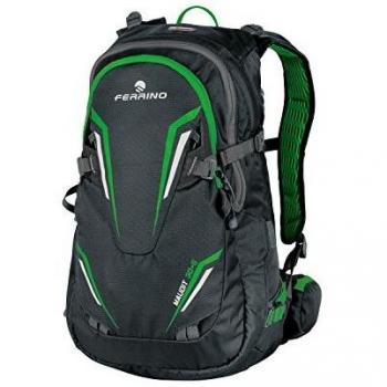 Ferrino Maudit 30+5 - Mochila sin género, color negro
