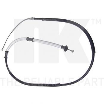 Cable de freno de mano NK 9023161 - Tipo: Cable de freno; Características: Compatible con vehículos, alta resistencia, fácil instalación, diseño específico para frenos de mano