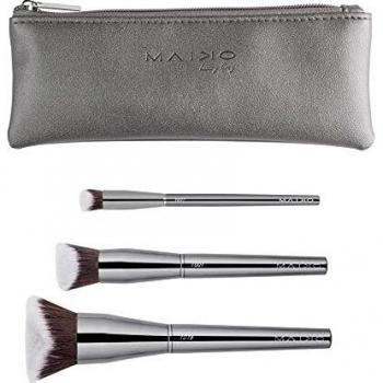 MAIKO Set de brochas Precision Pack Luxury Grey