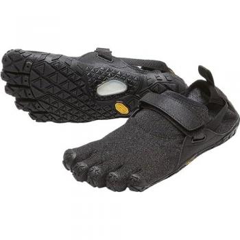 Vibram FiveFingers Spyridon EVO - Zapatillas de Trail Running para Hombre, Color Negro/Negro, Talla 42/43 EU