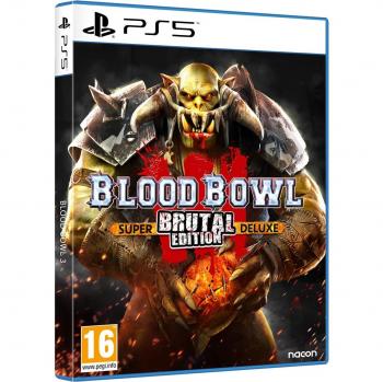 Blood Bowl 3 - PlayStation 5