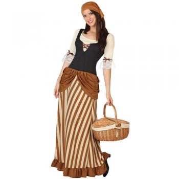 Disfraz Adulto Multicolor M/L Th3 Party - 1 Pieza