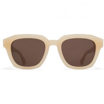 Mykita Kiene 809 Yellow Men's Sunglasses 50mm Stylish Design