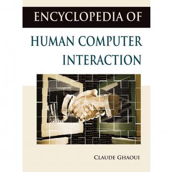 Comprehensive Encyclopedia of Human-Computer Interaction