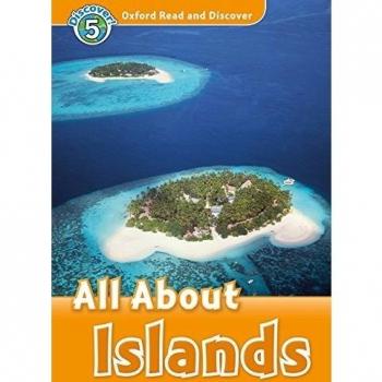 Oxford Read and Discover 5. All About Islands MP3 Pack - 9780194022149