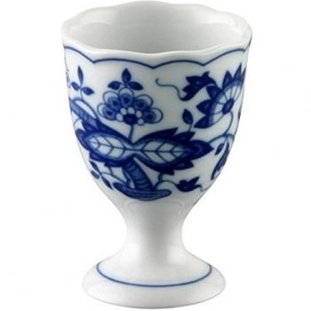 Hutschenreuther 02001-720002-15520 cebollas huevera, Azul
