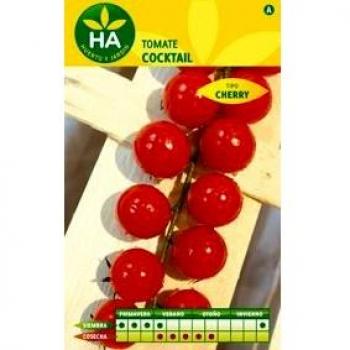 SEMILLAS TOMATE COCKTAIL CHERRY SOBRE
