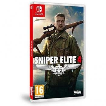Sniper Elite 4