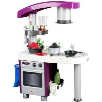 COLOMA Y PASTOR - Cocina Eco C/ Papelera Y 27 Accesorios 73 X 36 X 94 Cm. 18-90559