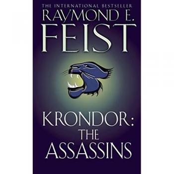 Krondor: Los Asesinos (La Herencia de Riftwar) - Libro 2 de Raymond E. Feist