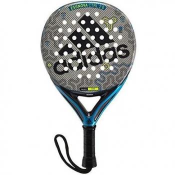 All for Padel Essnova Ctrl 2.0 Pala de pádel, Adultos Unisex, Blue, Talla Única