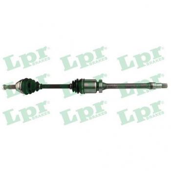 Árbol de transmisión LPR DS60359 - Alta resistencia y durabilidad