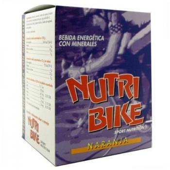 Artesania Agricola NUTRIBIKE BEBIDA ENERGETICA NARANJA BOTE 1000 g