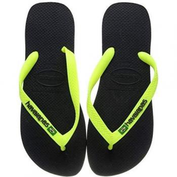 Chanclas Havaianas Brasil Logo Multicolor para Hombre Talla 43/44