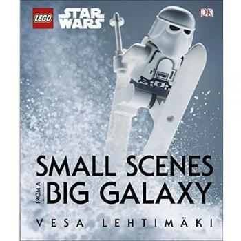 Libro LEGO Star Wars: Pequeñas Escenas de una Gran Galaxia