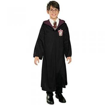 Harry Potter - Disfraz infantil Unisex, talla L 8-10 años