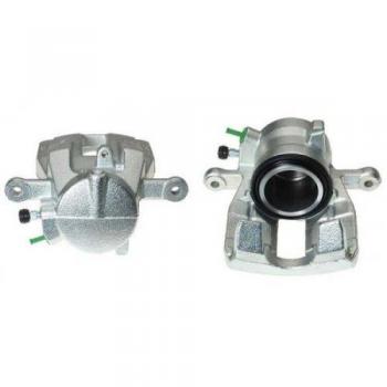 Pinza de freno BUDWEG CALIPER 344061 para MERCEDES-BENZ Clase A y Clase B, compatible con referencias 1694200683 y 1694201483