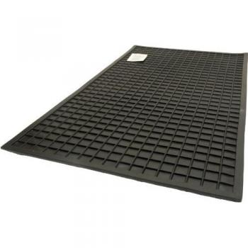 Cosmos 39203 Grande guardabosques Individual Rubber Mat