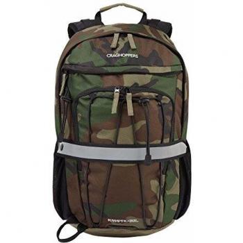 Craghoppers Kiwi Pro Mochila unisex, Unisex adulto, Mochila, CER5107 3AN000, camuflaje, Talla única