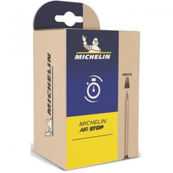 Cámara Michelin B4 Airstop 27.5x1.85-2.40 Presta 48