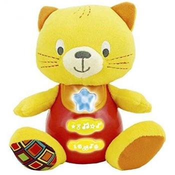 Tachan - Gato musical canta y aprende conmigo