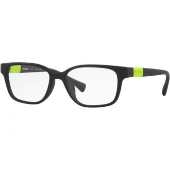 Miraflex MF4021 Kids M087 Black Eyeglasses Size 50 - Blue Light Block Available (Frame Only)