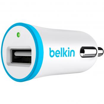 Belkin Car Charger USB azul