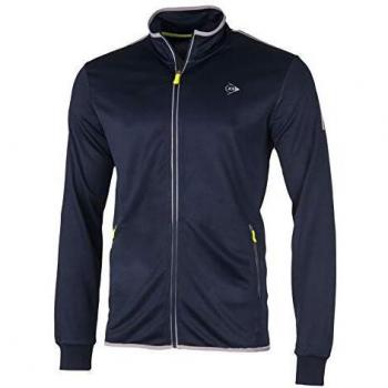 Dunlop 71345 Chaqueta, Mens, Marino, L