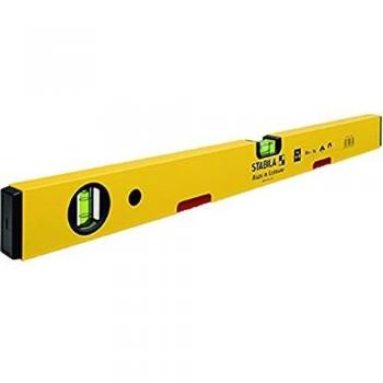 Stabila 02872 Nivel de Burbuja Magnético, Standard