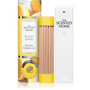 Ashleigh & Burwood London Sicilian Lemon Incense Sticks