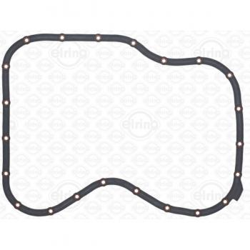 Junta del cárter ELRING 482.020 - Junta de cárter de aceite, fabricada por ELRING, modelo 482.020, diseñada para sellar el cárter de aceite en motores de automóviles