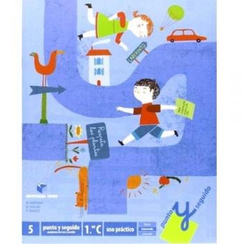 Punto y seguido 5. Primer ciclo EPO - 9788430779345